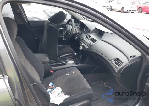 2010 Honda Accord 2.4 Lx из США, поврежденный, VIN 1HGCP2F31AA072893